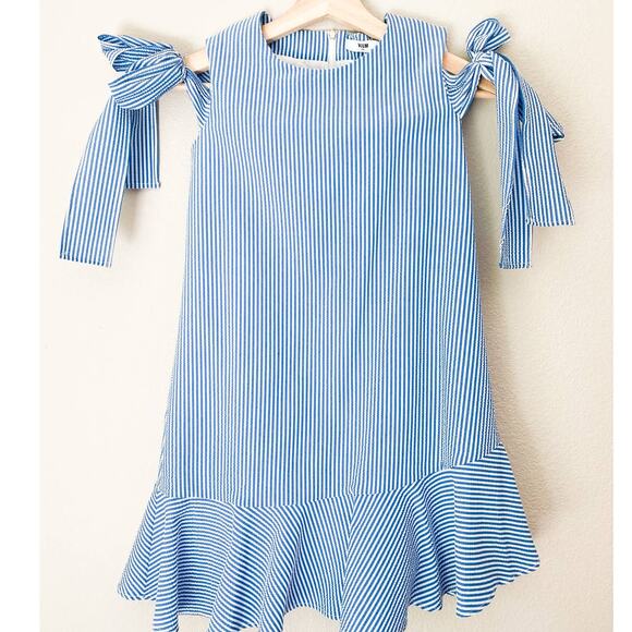 MSGM Girls Dress - Picture 1 of 11